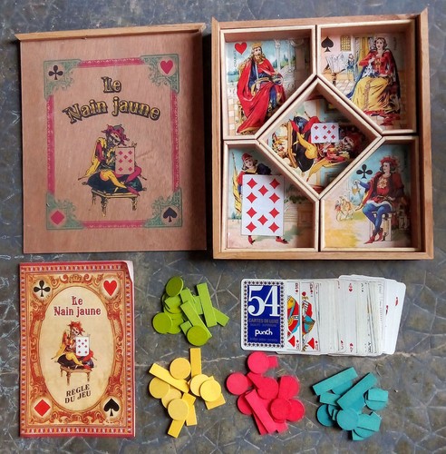 Jeux société nain - société,