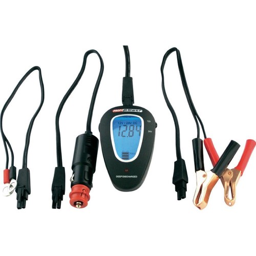 Testeur batterie 12v - testeur,