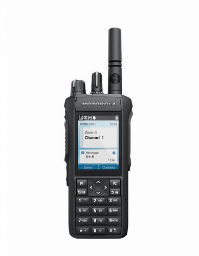 Motorola mototrbo premium - r7,
