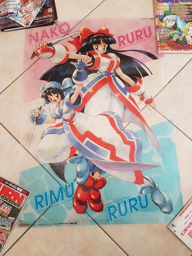 Neo geo girls - >>,