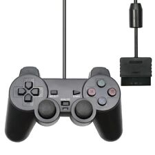 Manette Ps2 Générique Compatible Controller Playstation 2 Ps1 pad Joystick - New
