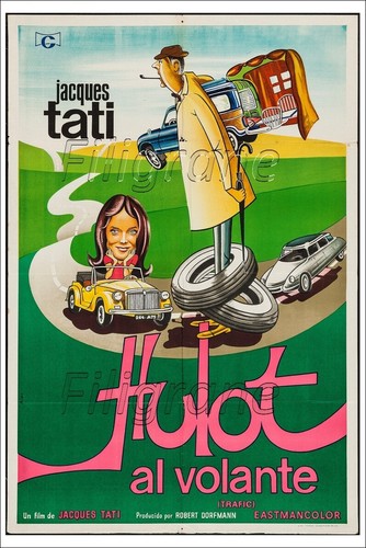Hulot volante film - hulot,
