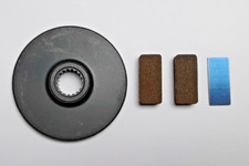 Kit Disque De Frein Pour