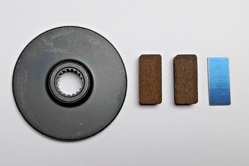 Kit disque frein pour - disque, de