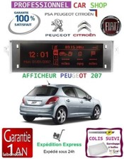 AFFICHEUR 207, AFFICHEUR