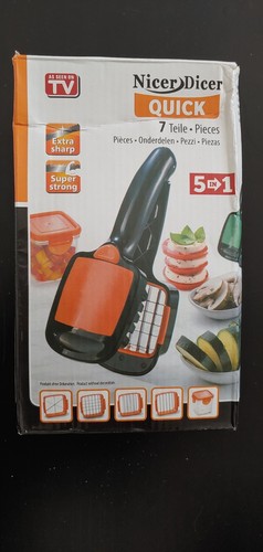 Nicer dicer 1 quick - dicer,