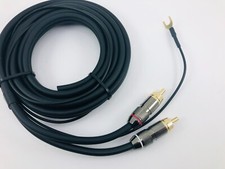 Câble audio RCA pour plateaux