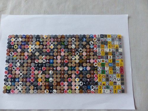 Lego 512 pièce - :,