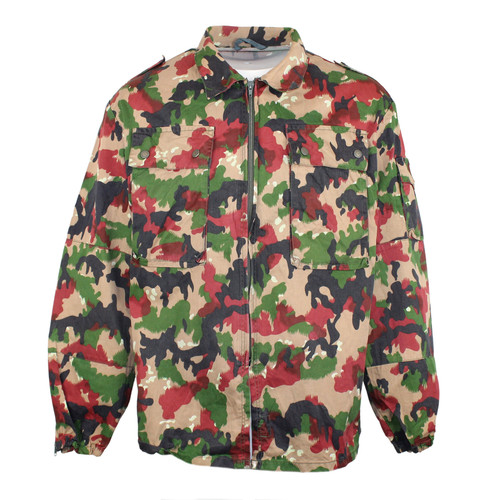 Swiss alpenflague jacket - swiss,