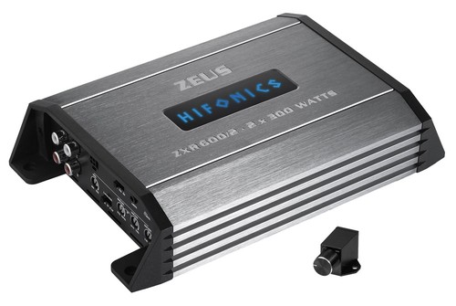 Hifonics zeus zxr - zxr, 600/2
