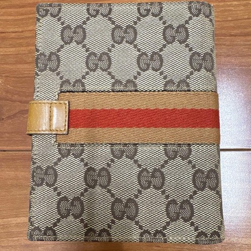 Gucci agenda planner - gucci, notebook
