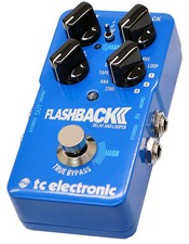 Pédale d'effets TC ELECTRONIC