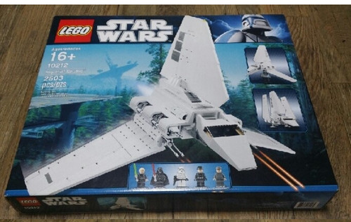 Lego 10212 star wars - lego,