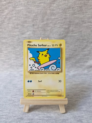 Pikachu surfeur secrète - pikachu,