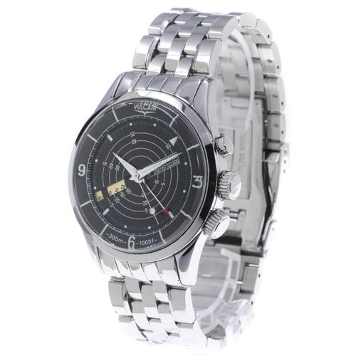 Vulcain cricket nautic - cricket,