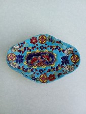 Coupelle En Émaux De Longwy Ou Bordeaux ?