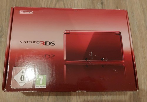 Console nintendo 3ds complet - nintendo,