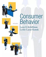 Consumer Behavior, Leon