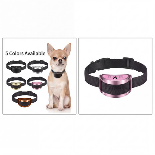 Collier anti aboiement chien - collier,