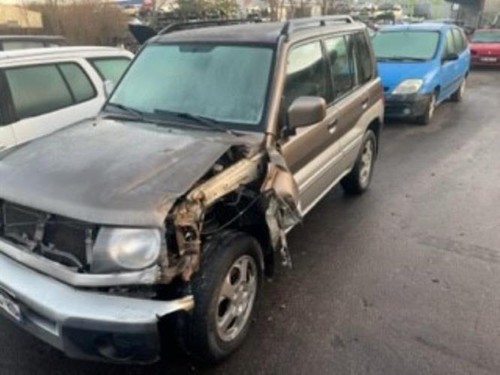 Enjoliveur mitsubishi pajero - enjoliveur,