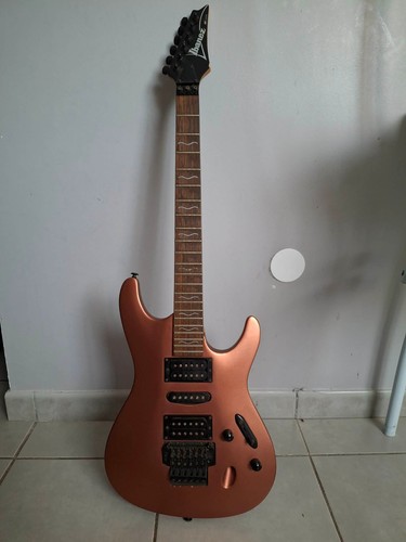 Ibanez serie l - ibanez, l'état