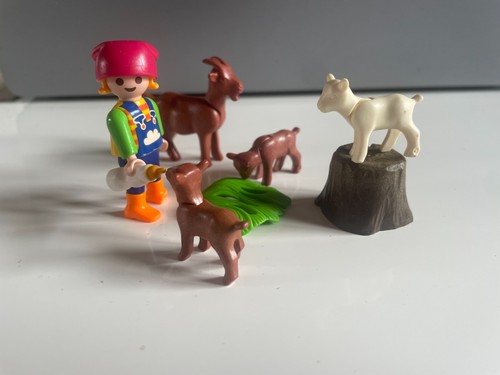 Playmobil 4785 enfant fille - enfant,