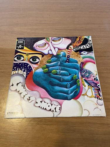 Sweet smoke just poke - just, lp