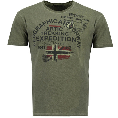 Geographical norway shirts - geographical,