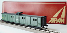 TRAM 2030 HO Fourgon Bagages Dd2yi SNCF ( France Trains  / Jouef Prestige ) 1/87
