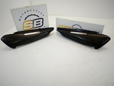 PAIRE DE FLANCS CARÈNE SOUS SELLE EN CARBONE DUCATI MONSTER S4R / FAIRING