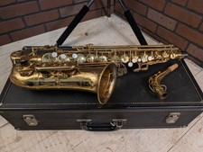 Yanagisawa a400 alto saxophone - yanagisawa,