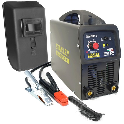 Poste souder inverter 200a - poste,