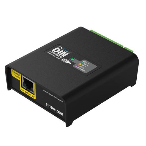 Enttec ethergate 71030 din - ethergate, 71030,