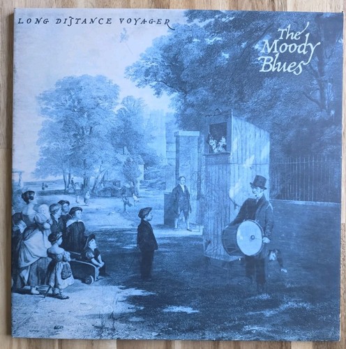 The moody blues long distance - the,