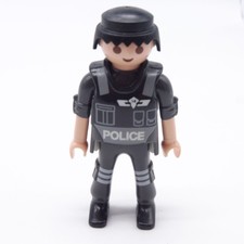 44203 Playmobil Homme Policier