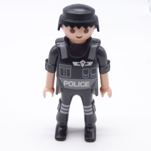 44203 playmobil homme policier - homme,