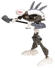 Lego 8588 Bionicle Mata Nui