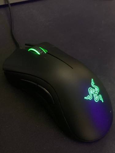 Razer deathadder essential - razer,