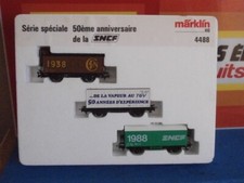 SNCF COFFRET COLLECTOR 50 ans
