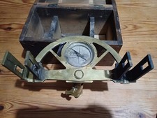 graphomètre à pinnule