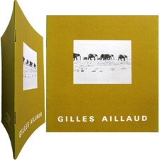 Catalogue exposition Gilles