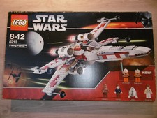 Lego Star Wars 6212 - X Wing