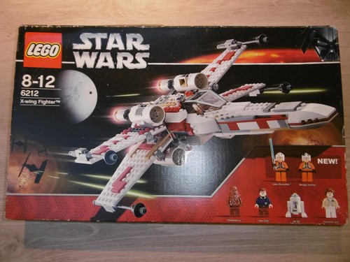 Lego star wars 6212 x - lego,