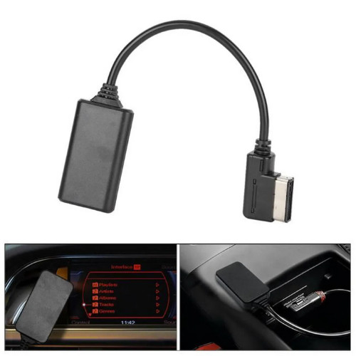 Adaptateur bluetooth audi - adaptateur, ami