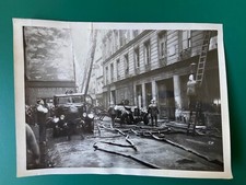 INCENDIE PHOTOGRAPHIE