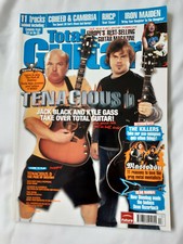 Total Guitar Magazine