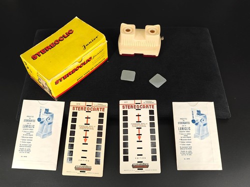 Stereoscope stereoclic junior - stereoscope,
