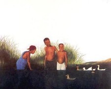 Arthur L. Dawson, Amis Pour La