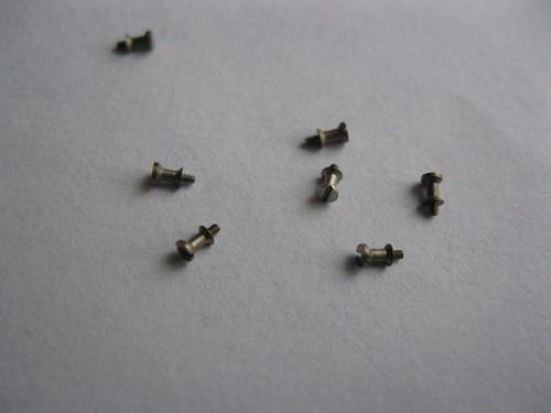 New watch dial screw - new,