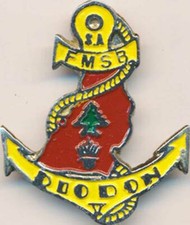 8° R.P.I.Ma, F.M.S.B, DIODON